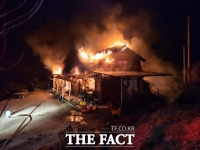  영주·구미서 화재 잇따라…1명 부상