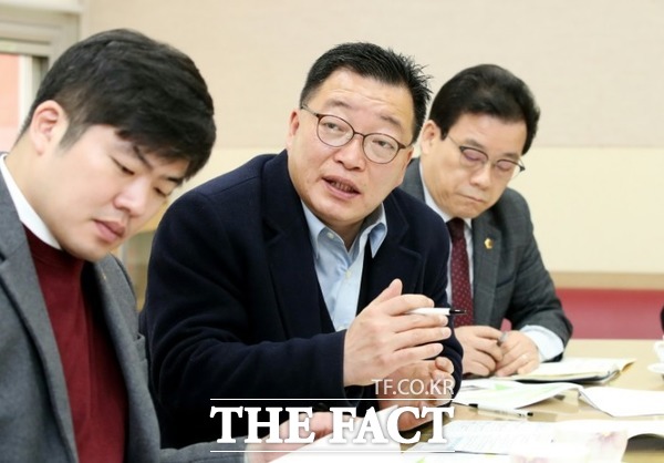 박인동 더불어민주당 인천 남동구청장 예비후보 /블로그 캡쳐