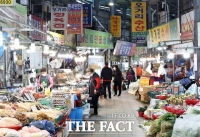  정읍시, 전통시장 소비 쿠폰 환급으로 ‘불황 탈출’한다