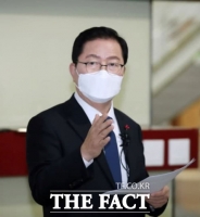  장종태 대전시장 예비후보 '서구청장 전략 공천설은 비열한 정치행위'