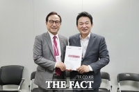  천안시, 'GTX-C노선 천안 연장' 국정과제 반영에 사활