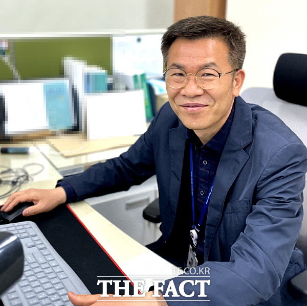 소상공인과 이범선 과장 /서울중기청 제공