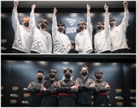  롤스터Y·T1, 2022 WCK 스프링 '외나무다리 승부'