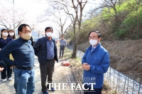  임실군, 노후 용‧배수로 정비...농사환경 개선 앞장