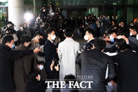  한동훈 법무부 장관 후보자에게 쏠린 관심 [포토]