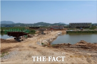  충남도, 천안 구룡천 등 5개 하천 정비