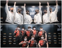  롤스터 Y·광동 프릭스, '2022 WCK 스프링' 결승 격돌