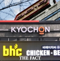  국내 치킨 브랜드만 400개…교촌·bhc·BBQ, 해외 진출 어디까지?