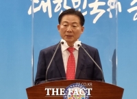  박찬우 충남지사 예비후보 '탄소중립과 공공기관 이전 두마리 토끼 잡겠다'