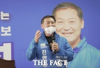  전춘성 민주당 진안군수 예비후보, 선거사무소 개소식