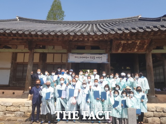 정읍시 관계자는 “성공적인 도시재생이 이루어지기 위해서는 주민들의 적극적인 참여가 필요하다”면서 “앞으로도 도시재생사업에 많은 주민의 관심과 참여를 부탁드린다”라고 밝혔다. / 정읍시 제공