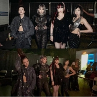  CL, 7년 만에 뭉친 2NE1 완전체 사진 공개