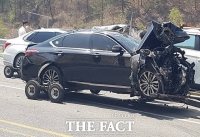  청송·봉화서 사고 잇따라…5명 사상