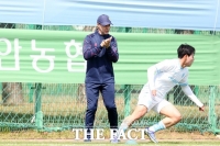  천안시축구단, 브라질 출신 세르지오 피지컬 코치 영입