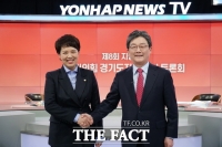  김동연 42.7% 김은혜 43.1%…김동연 40.6% 유승민 36.2%