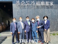  한국농수산식품유통공사, 전통주 산업... '경쟁력 강화할 것'