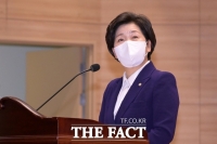  '민형배 탈당'에 입 연 양향자 '민주당 발상에 경악'