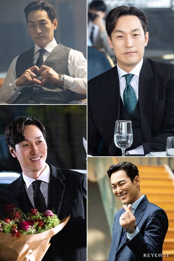 김재철이 tvN 수목드라마 킬힐 종영 소감을 전했다. 그는 앞으로도 좋은 작품으로 시청자들에게 다가가고 싶다고 말했다. /키이스트 제공