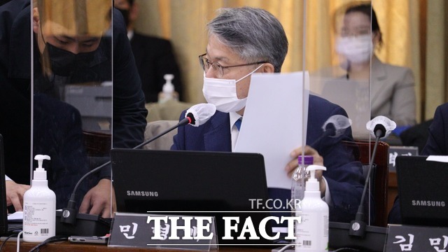 무소속 민형배 국회의원(광주·광산구 을) / 민형배 의원 페이스북