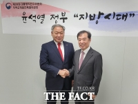  이용우 부여군수 예비후보, 인수위에 현안 국정과제 포함 건의