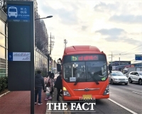  천안 도심순환급행버스 이용객 84% 만족