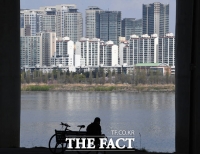  서울 아파트값 3주째 '보합'···강남 4구, 상승 폭↑