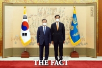  이창용 한국은행 총재 취임…