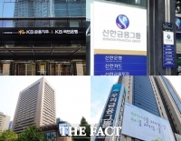  은행株, 금리인상기에 기대감 고조…실적 발표 후 더 오를까?