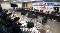  인수위 국민통합위 '초당적 대북정책 실현 위한 제언' 간담회 [TF사진관]