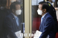  [속보] 박병석 '검찰개혁법 최종 중재안 양당에 전달…수용 촉구'