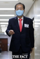  [속보]국민의힘'대구시장 후보 홍준표, 강원지사 후보 김진태'결정