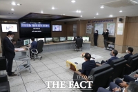  한국농어촌공사, 풍년농사 기원 '통수식' 열어