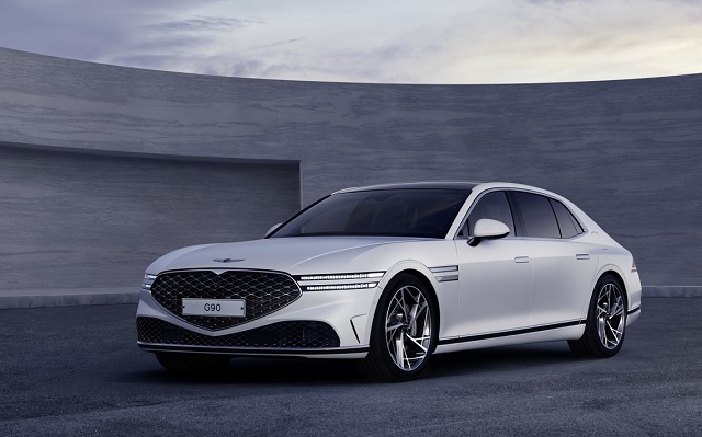 현대차는 1분기 글로벌 판매량은 전년 대비 감소했지만, 제네시스와 SUV 중심의 판매 믹스 개선 효과 및 환율 효과가 전체 물량 감소의 영향을 상쇄하면서 매출액과 영업이익 모두 전년 대비 상승곡선을 그렸다. /제네시스 제공