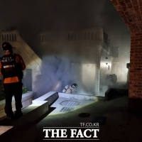  부산 동구 초량동 주택 1층서 불…50대 1명 숨져