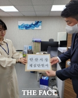  윤화섭 안산시장예비후보, 컷오프 반발