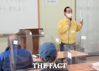  천안시 경로당 운영 재개… 3차 접종해야 이용