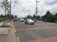  제주경찰. 행락철맞아 5~6월 음주운전 특별단속 실시