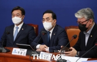  '검수완박' 합의 파기되나?...'중재안' 법사위로 보낸 민주당