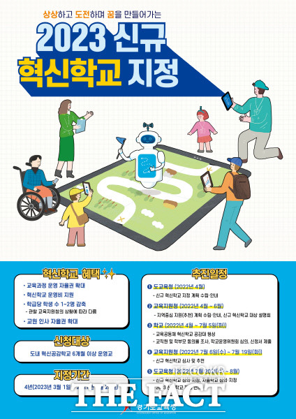 경기도교육청 제공