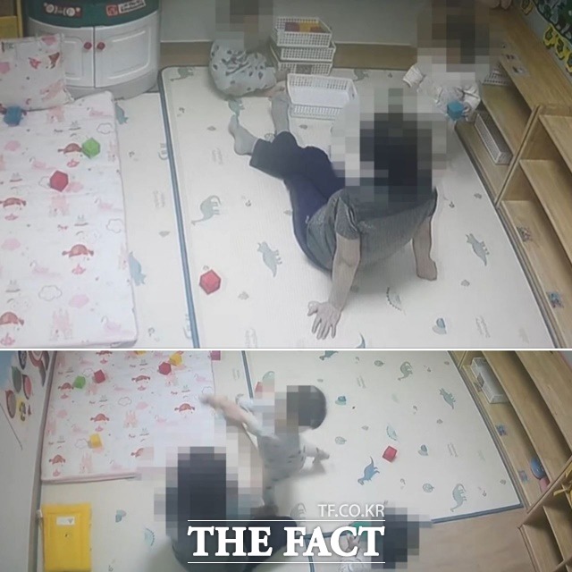 예천의 한 어린이집에서 아동학대 의심 신고가 접수돼 경찰이 수사에 나섰다/예천군 제공