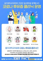  을지대학교의료원, ‘코로나 후유증 클리닉’ 개설