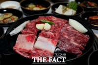  홍성군, 가정의 달 '홍성한우' 마케팅 행사