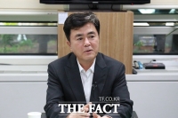  국힘 김태흠 충남지사 후보 '의원직 사퇴서 제출…노련한 뱃사공 될 것”