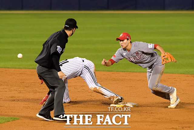 28일(목) 열리는 2022시즌 한국프로야구(KBO) 3경기를 대상으로 한 야구토토 스페셜 19회차 투표율을 중간 집계한 결과, 한화-키움(1경기)전에서 결과를 알 수 없는 양팀의 치열한 접전 승부가 예상됐다./더팩트 DB