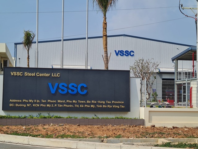 동국제강이 베트남 현지 컬러강판 스틸서비스센터 VSSC 지분 15%를 투자했다. /동국제강 제공