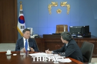 [김병헌의 체인지] JTBC 대담 文, 어긋난 '유종의 미'