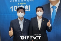  '컷오프' 배선호 세종시당 부위원장, 이춘희 시장 지지 선언