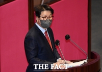  '검수완박' 무제한 토론 돌입…권성동 