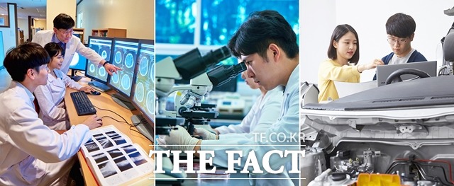 순천향대가 교육부 LINC 3.0에 최종 선정됐다. / 순천향대 제공