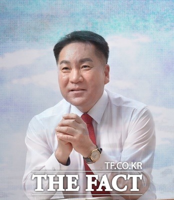 장창운 전 논산경찰 서장이 6월 지방선거에 충남도의원에 출마한다.